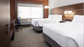 Standard Room, 2 Queen Beds