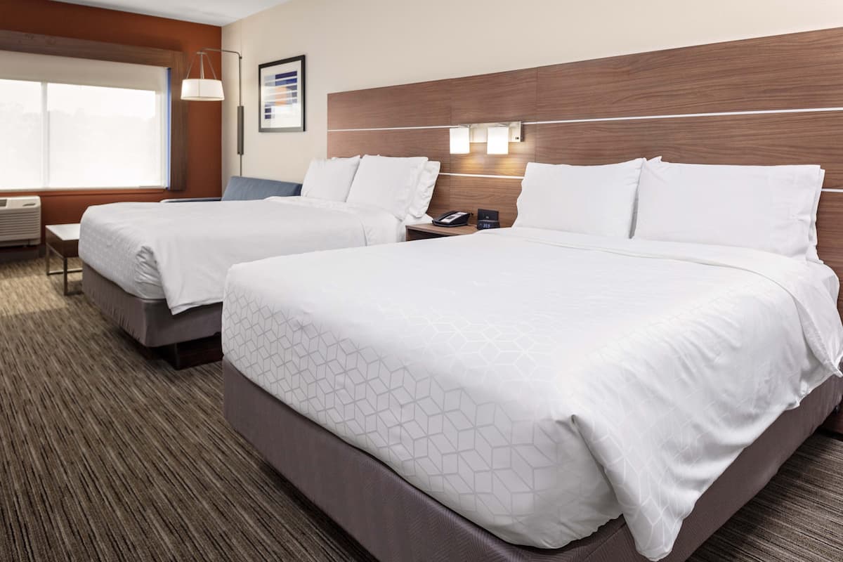Standard Room, 2 Queen Beds