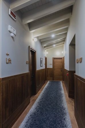 Hallway - Albergo Miramonti (Corteno Golgi)