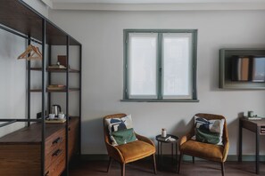 Deluxe Double Room | 2 bedrooms, premium bedding, pillowtop beds, minibar - Albergo Miramonti (Corteno Golgi)