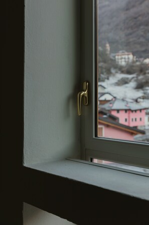 Familiesuite | Utsikt fra rommet