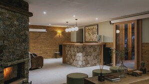 2 barer/lounger