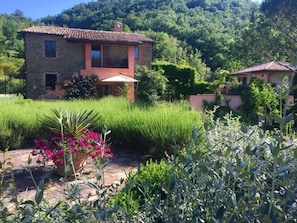 Exterior - Casa Rosa (Assisi)