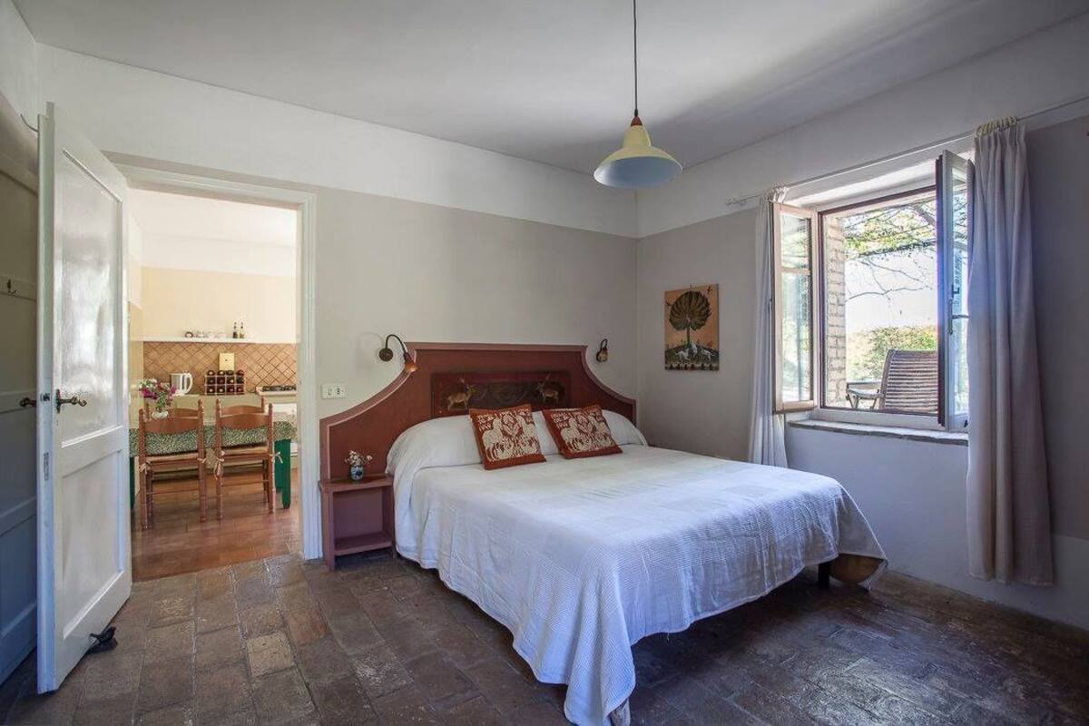 Apartment, 1 Bedroom (Masolino) | Minibar, desk, iron/ironing board, free cots/infant beds