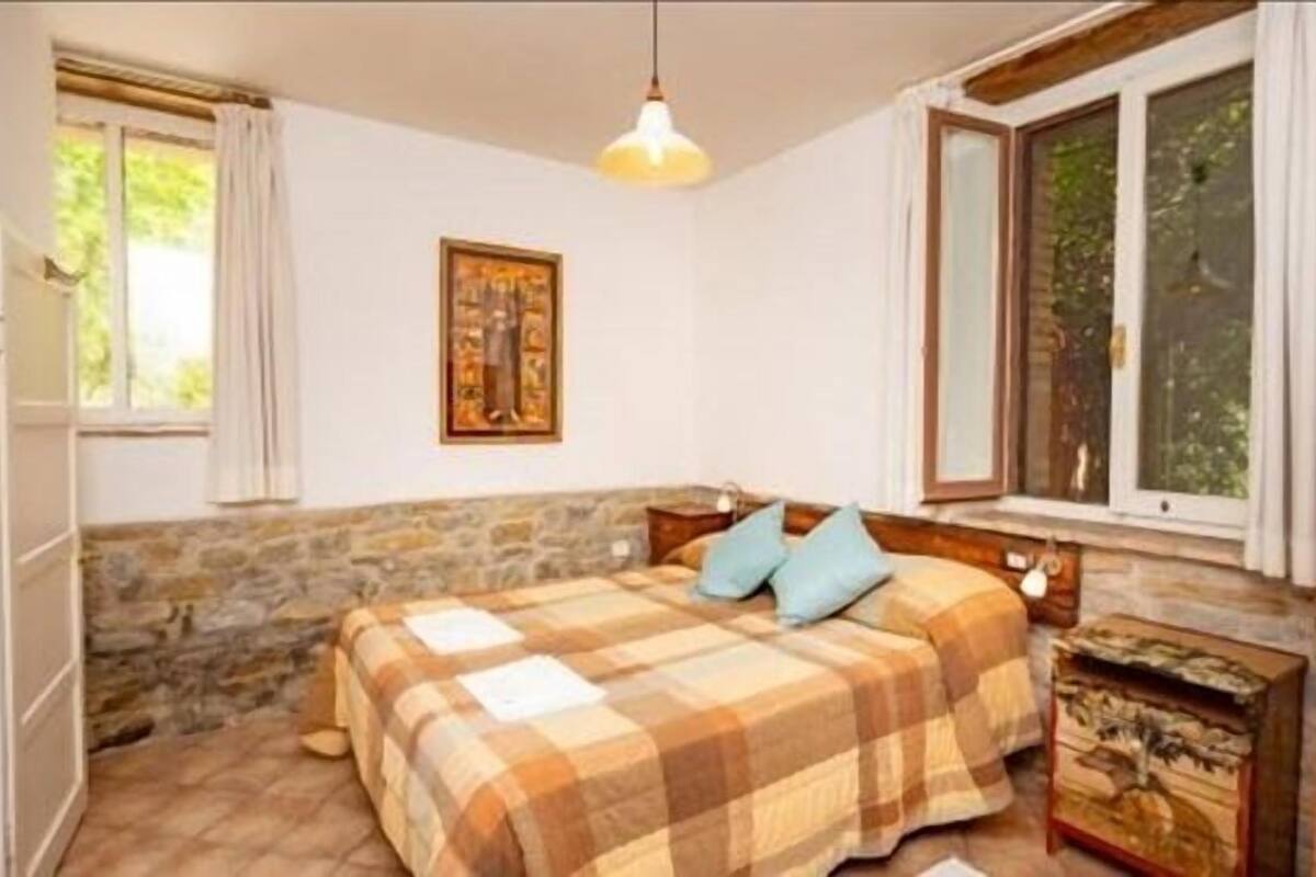 Standard Apartment, 1 Bedroom (Lorenzetti) | Minibar, desk, iron/ironing board, free cots/infant beds