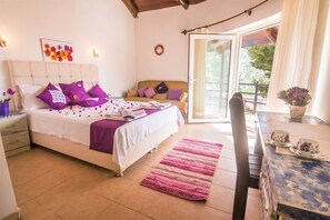 Villa, Non Smoking | Iron/ironing board, free WiFi - Villa Lavanta (Kas)