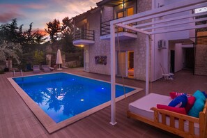 Piscina al aire libre