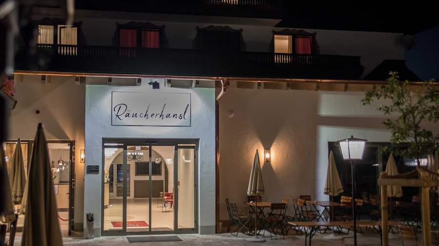 Hotel RĂ€ucherhansl