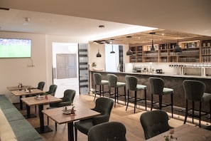 Baari (majoituspaikassa)