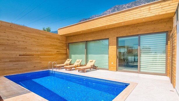Piscina al aire libre