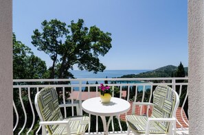 Balcony - Apartments Marmo (Zupa dubrovacka)