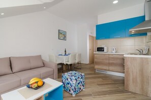 Apartment (Apartments Marmo - Superior One Bedro) | Wohnzimmer