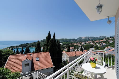 Appartement (Apartments Marmo - Comfort One Bedroo) | Balcon