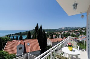 Apartamento (Apartments Marmo - Comfort One Bedroo) | Sacada
