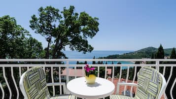 Lejlighed (Apartments Marmo - Superior One Bedro) | Balkon