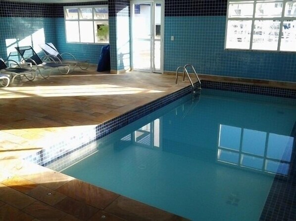 Beheizter Pool