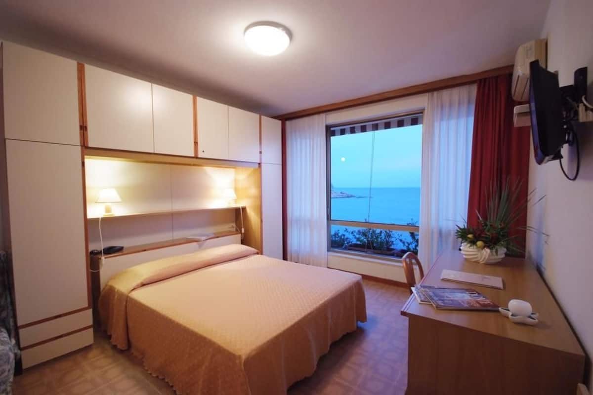 Doppelzimmer, Meerblick
