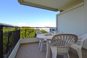 Appartement, 2 chambres (C) | Balcon