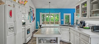 9SalvLn<br> Lago Balboa Area<br> Casa<br> 10 posti letto
