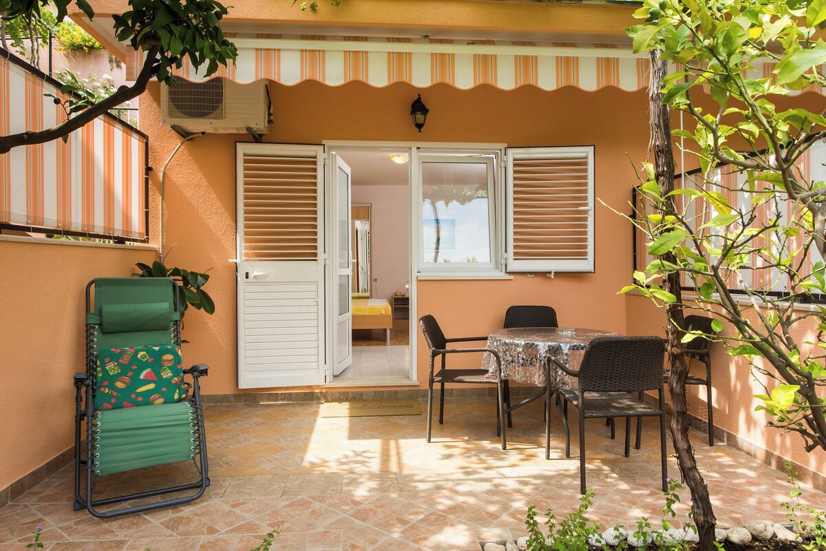 Studio (Apartments Bibijana- Premium Studio A) | Exterior