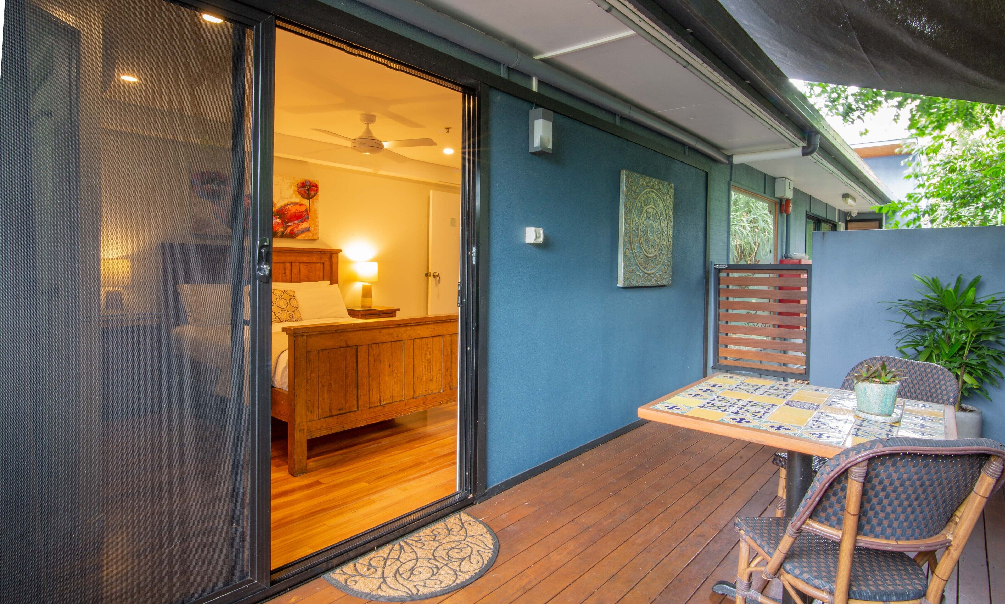 Deluxe Queen Room Upper Level,  Room 4 | Balcony