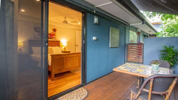 Deluxe Queen Room Upper Level, Room 4 | Balcony