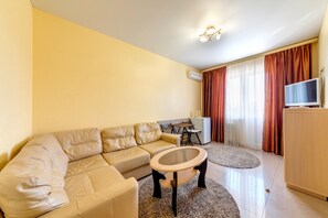 Luxury Suite, Sea View - Assol Hotel (Gelendzhik)