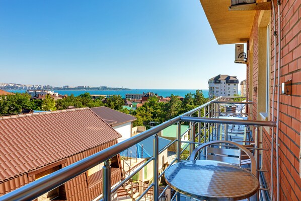Comfort Room | Beach/ocean view - Assol Hotel (Gelendzhik)