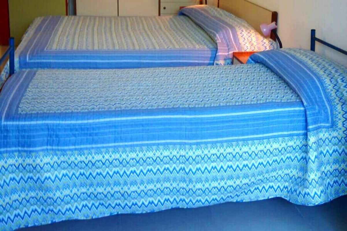 Appartamento, 2 camere da letto (C) | 3 camere, culle/letti per bambini (a pagamento), lenzuola