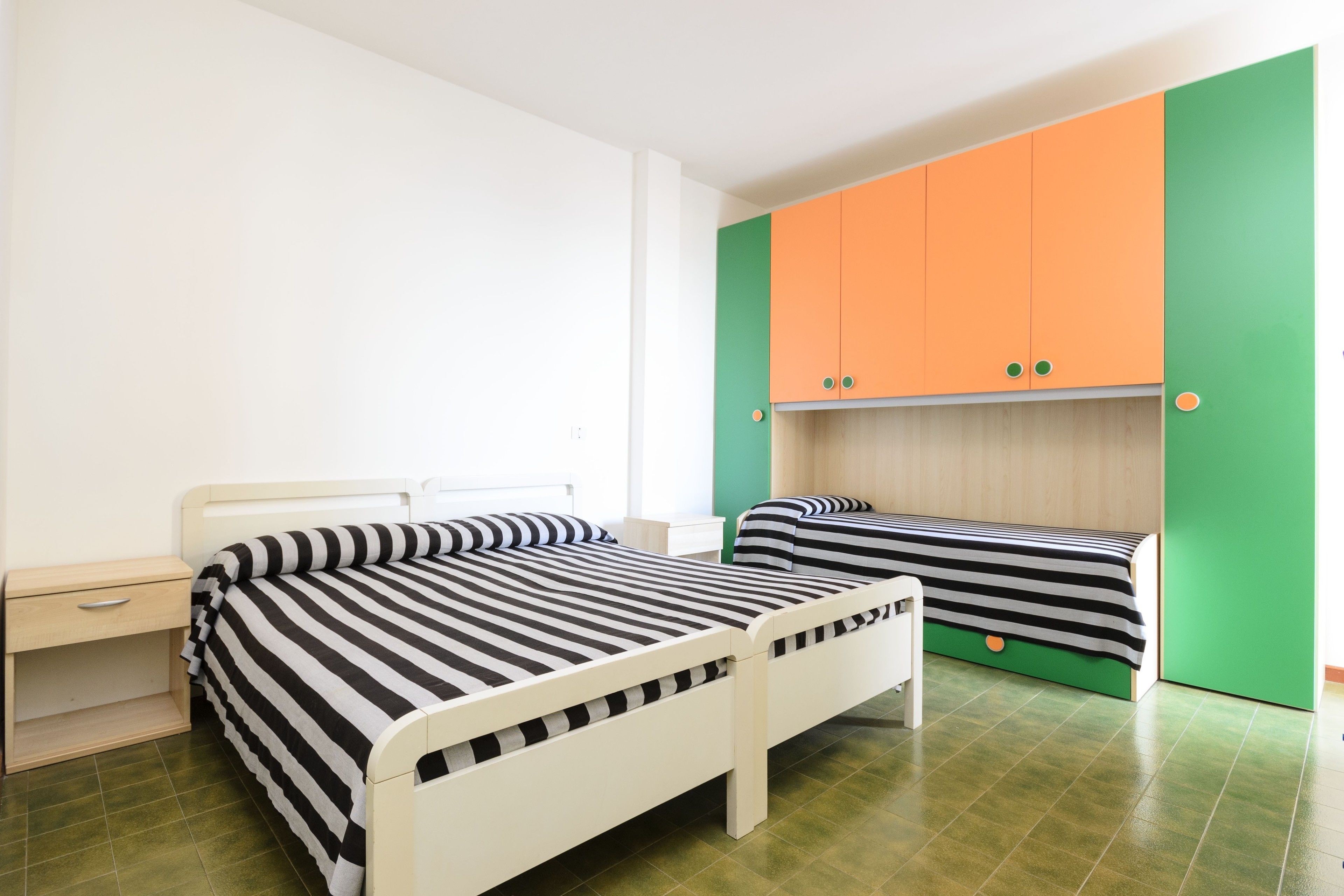 Apartment, 3 Schlafzimmer (L)