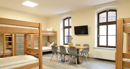 Hostel & Pension Alte Brauerei