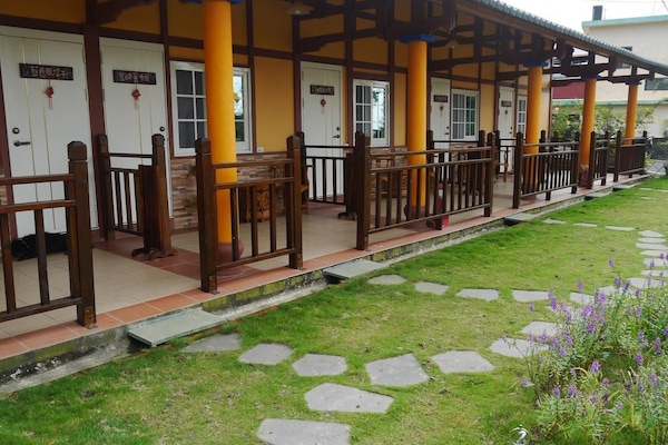 Down comforters, free WiFi, bed sheets