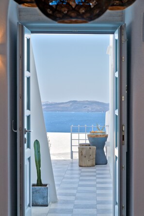 Two-Bedroom Villa | Vue de la chambre