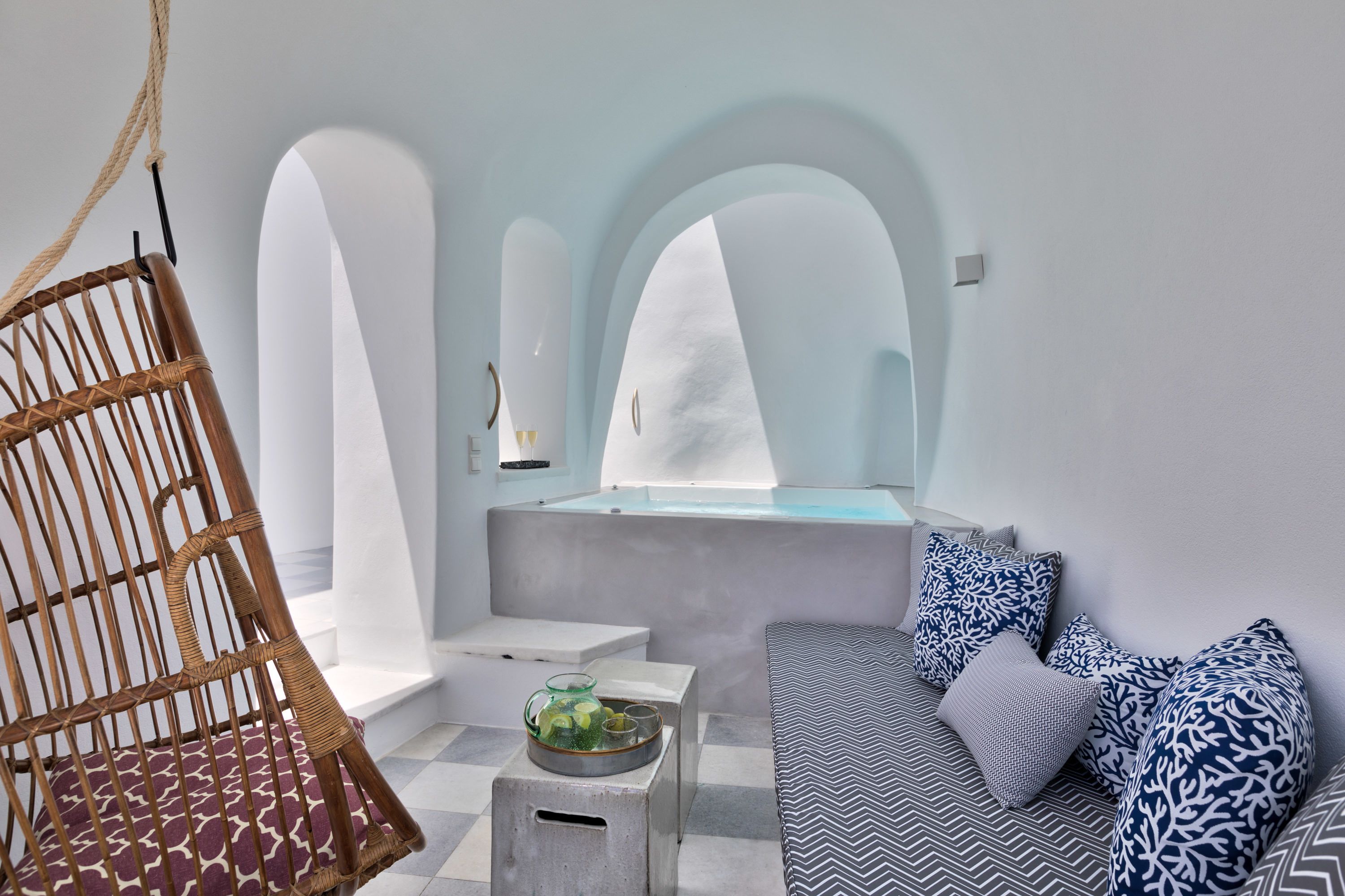 Two-Bedroom Villa | Terrace/patio