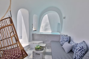 Two-Bedroom Villa | Terrace/patio