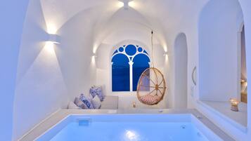 Two-Bedroom Villa | Eigener Whirlpool