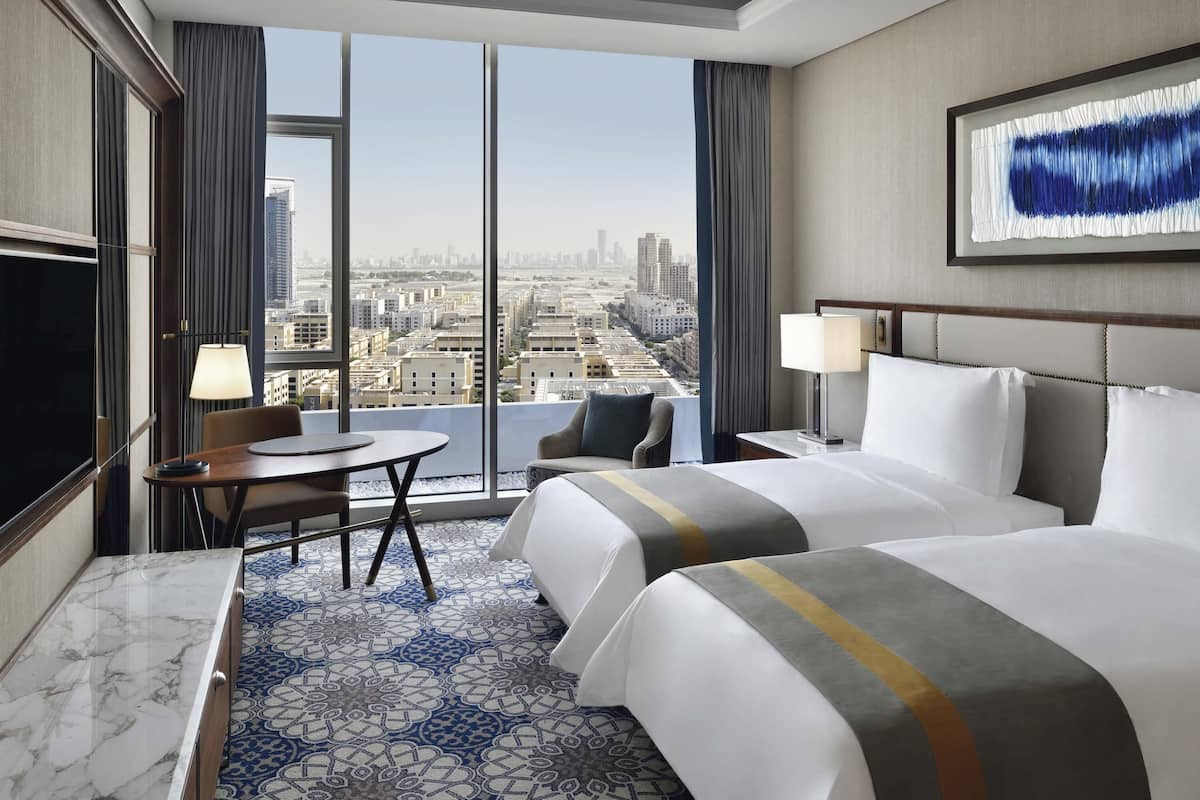 1 chambre, literie hypoallergénique, minibar