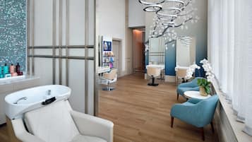 Salon de coiffure