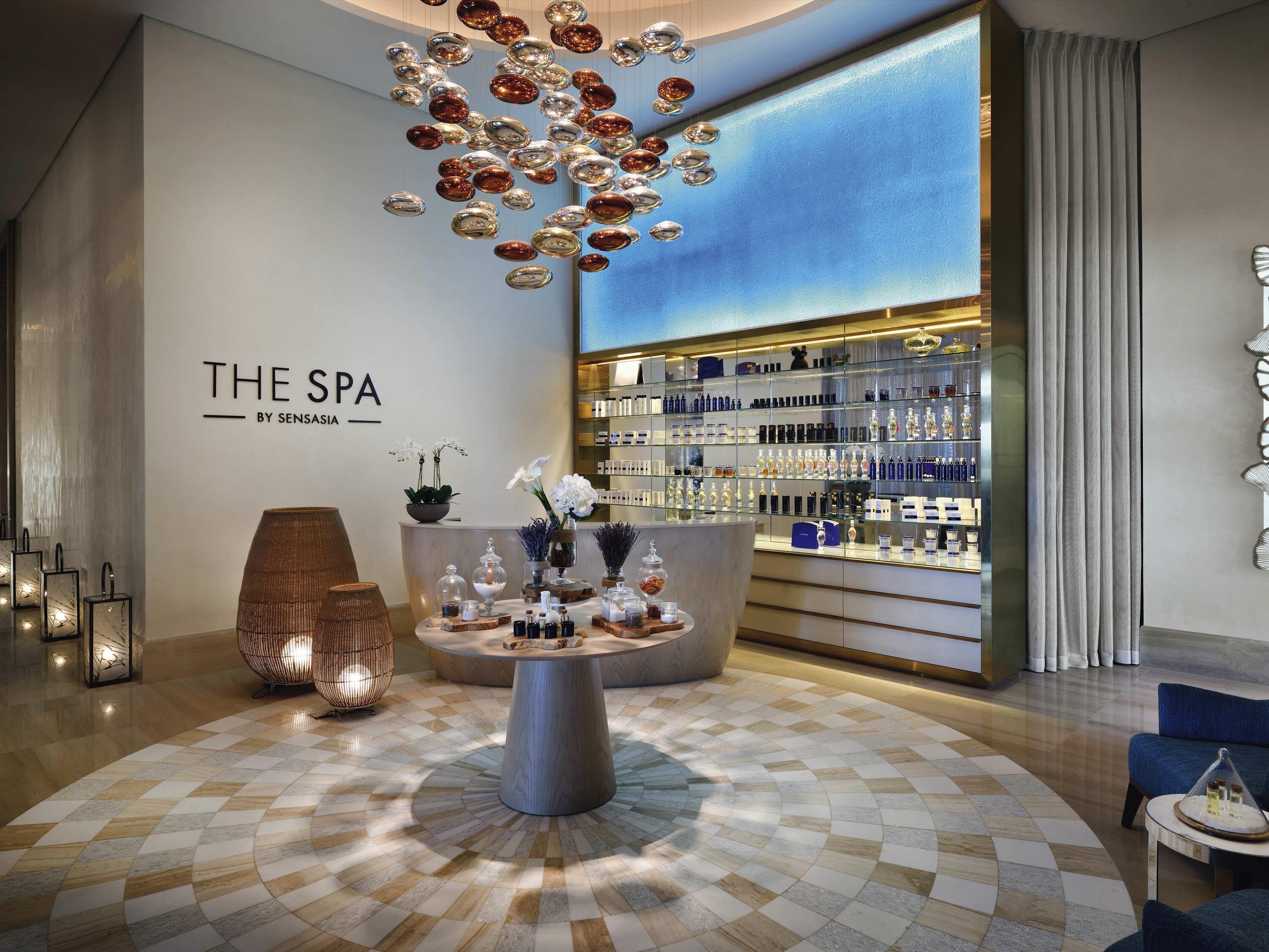 Body treatments, deep-tissue massages, Thai massages, body wraps