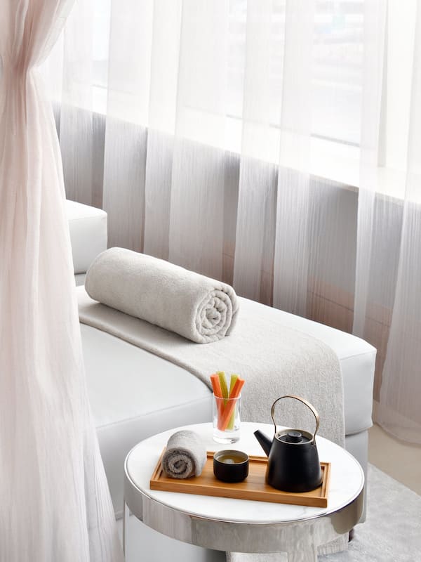 Body treatments, deep-tissue massages, Thai massages, body wraps