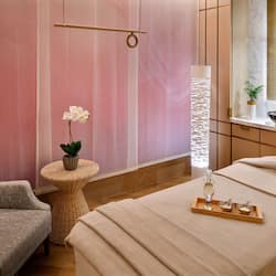 Body treatments, deep-tissue massages, Thai massages, body wraps