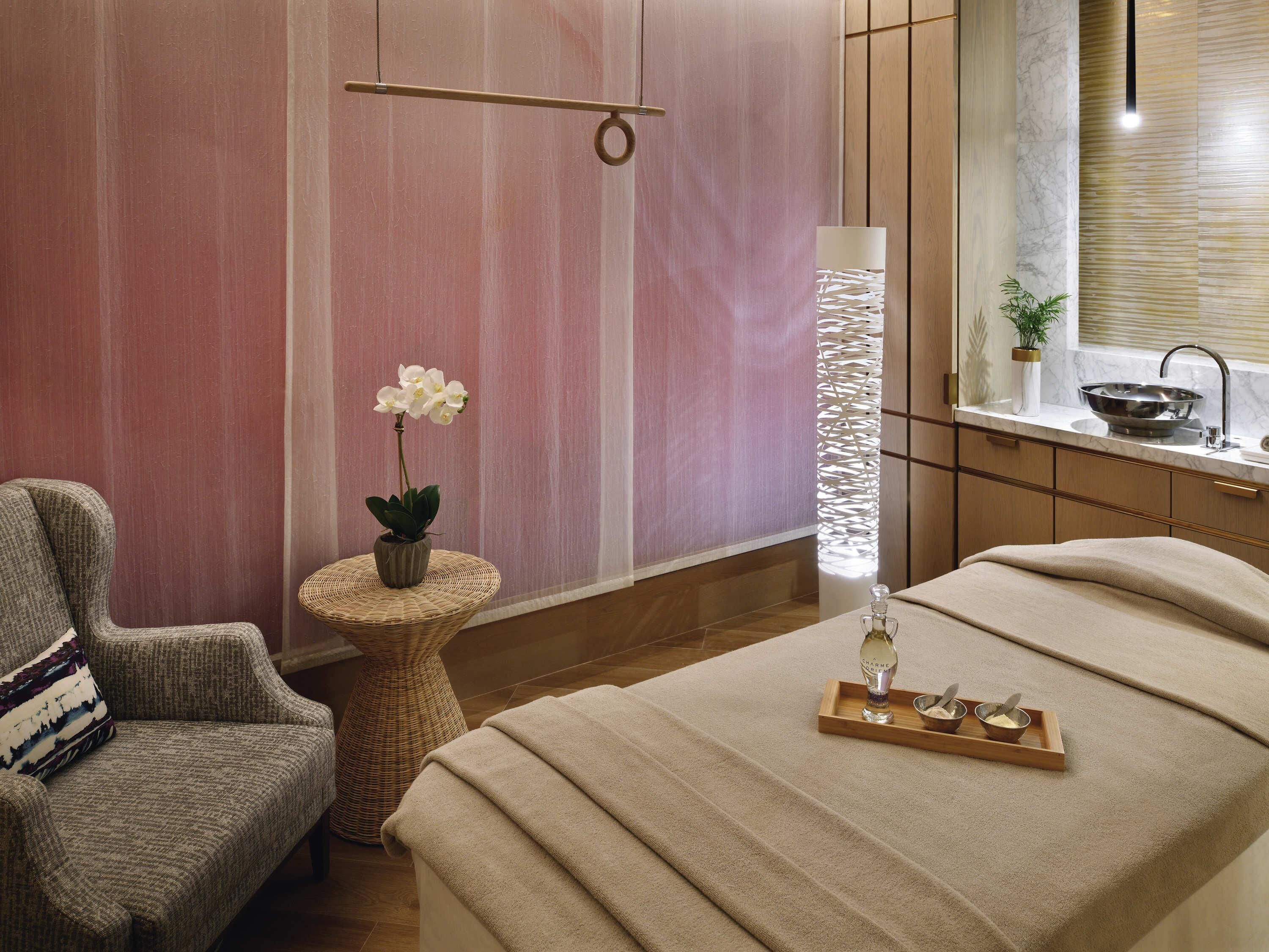 body treatments, deep-tissue massages, thai massages, body wraps