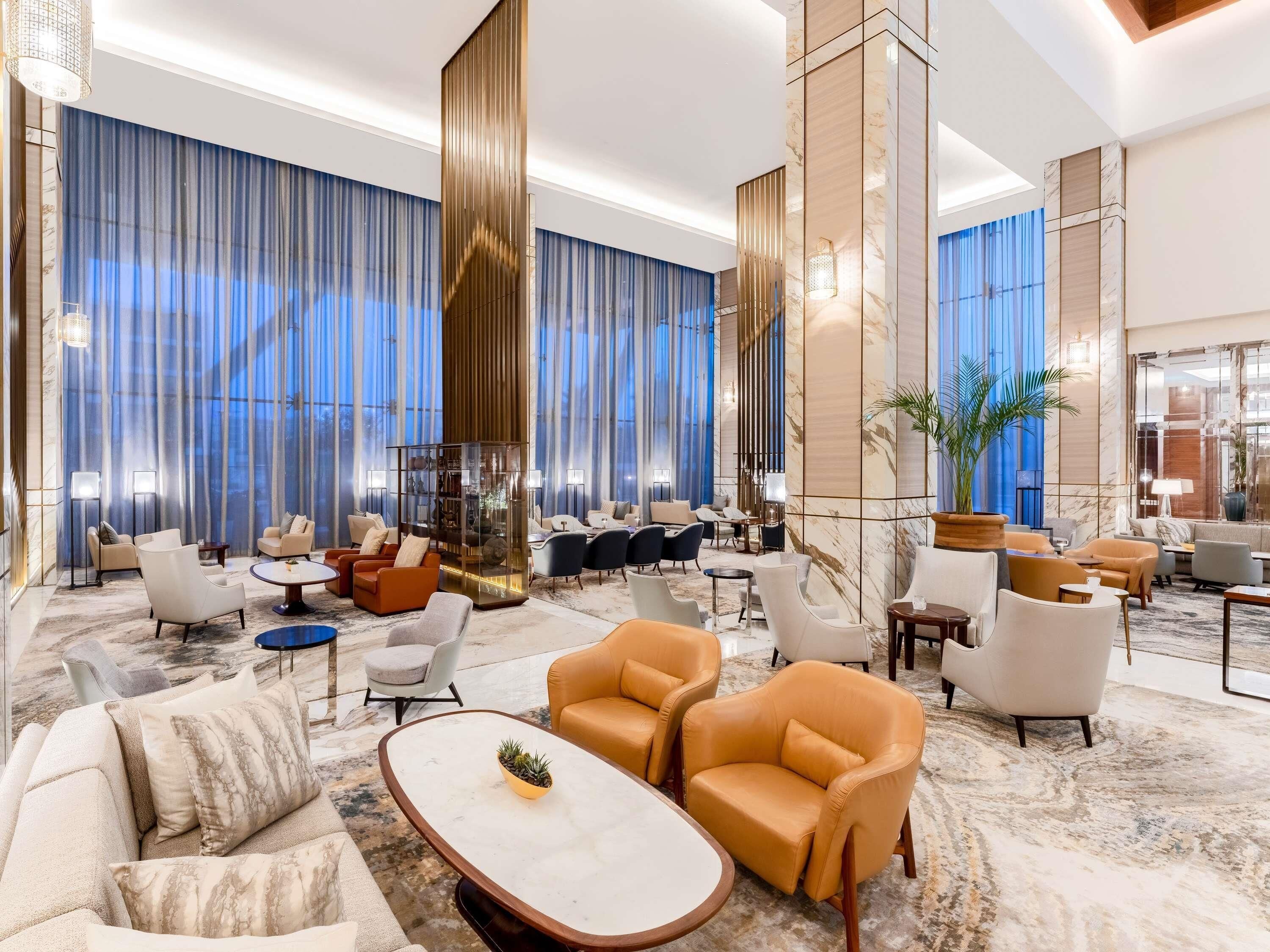 3 restaurants, breakfast, lunch served; Eastern European cuisine 