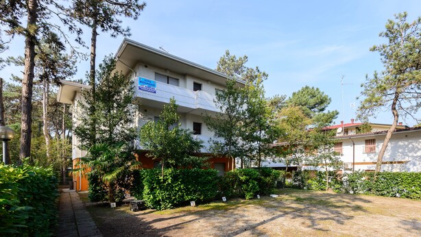 Exterior - Villa Rosanna (Lignano Sabbiadoro)
