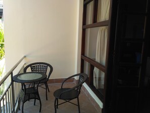 Luxury Double Room | Balcony