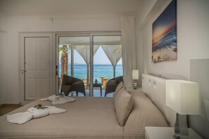 Familienstudio, 1 Queen-Bett und Schlafsofa, Nichtraucher | Zimmersafe, schallisolierte Zimmer, Bügeleisen/Bügelbrett