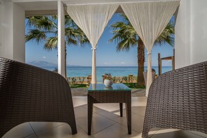 Familienstudio, 1 Queen-Bett und Schlafsofa, Nichtraucher | Ausblick vom Zimmer