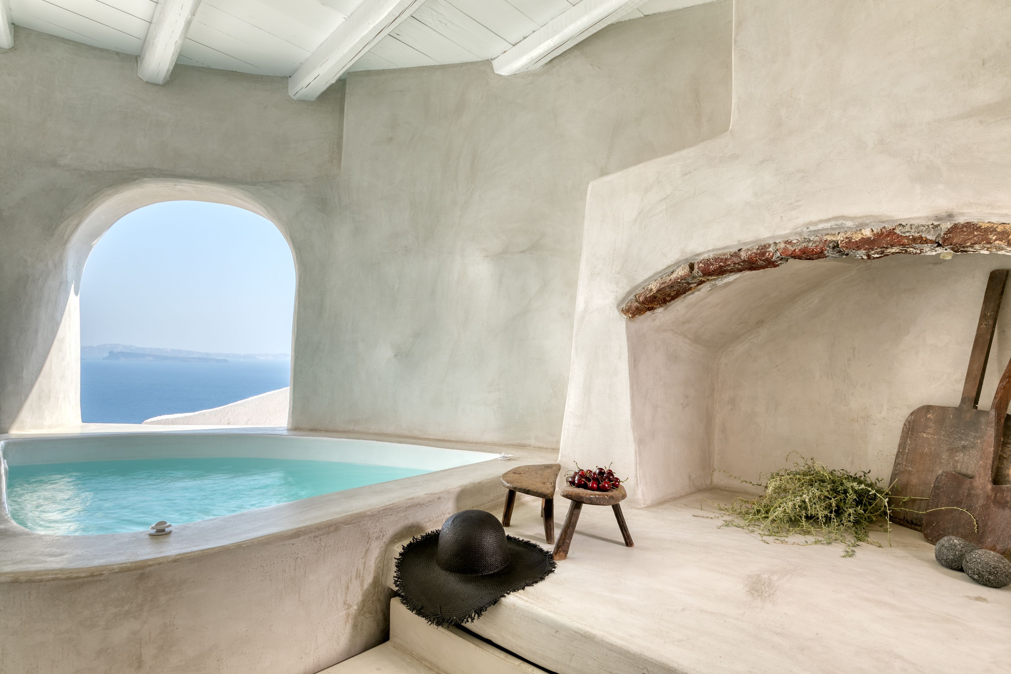 Traditional House, Jetted Tub, Sea View | Terrace/patio