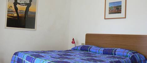 Apartment, 2 Bedrooms (VF) | 2 bedrooms, cribs (surcharge), WiFi (surcharge), bed sheets