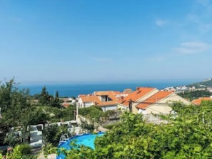 Apartment (Two-Bedroom Apartment with Balcony) | Aerial view